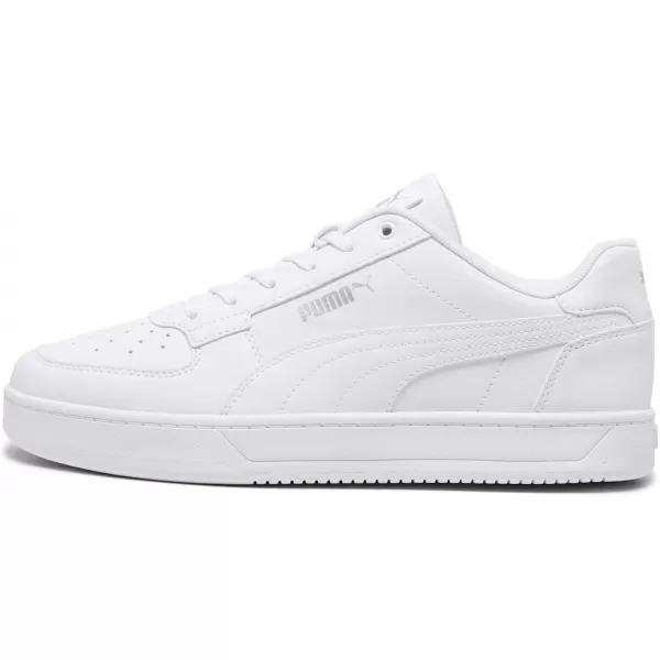  Topánky PUMA CAVEN 2 0 39229002 PUMA WHITE/PUMA SILVER 