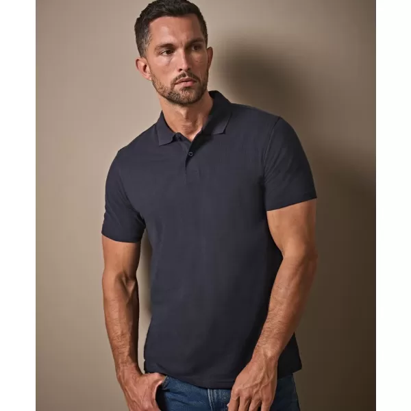  Pánske tričko TEE JAYS | TJ 1200 RED 
