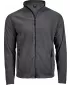 Pánska mikina TEE JAYS | TJ 9160 DARK GREY