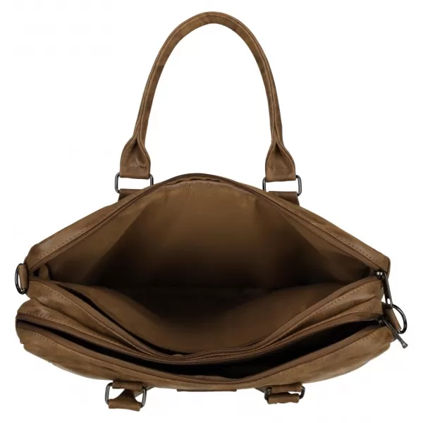  Taška ENRICO BENETTI ROTTERDAM 15 NOTEBOOK BAG ŤAVA 