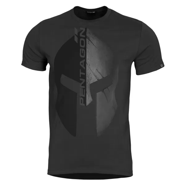  tričko PENTAGON AGERON ETERNITY K09012 ČIERNA 