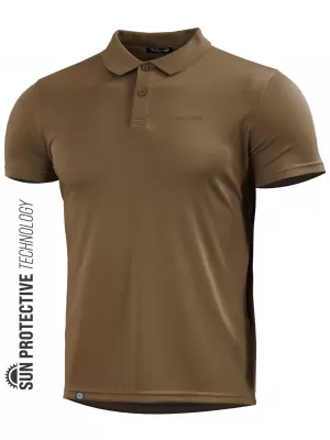 tričko PENTAGON ANASSA POLO K09017 KOJOT