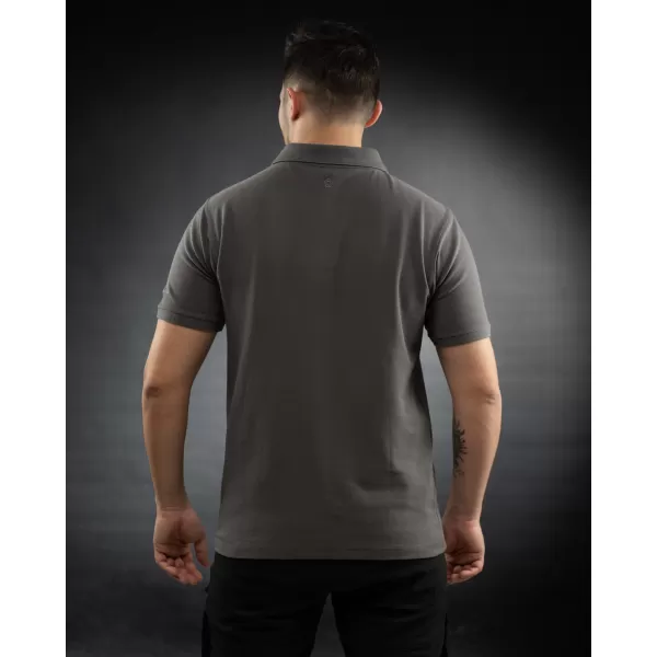  tričko PENTAGON ANIKETOS POLO K09011 ČIERNA 