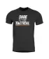tričko PENTAGON AGERON DARE TO BE TACTICAL K09012 ČIERNA