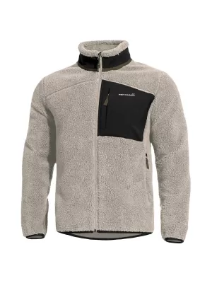 Fleecová mikina PENTAGON SUMMIT SHERPA FLEECE K08063 PÚŠTNE OPÁLENIE