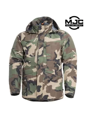Bunda PENTAGON HURRICANE SHELL JACKET CAMO K07014 LESY