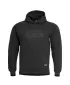 Mikina PENTAGON PHAETON HOOD SWEATER K09021-DT01 ČIERNA