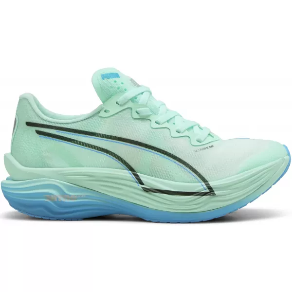 Dámy PUMA DEVIATE NITRO ELITE 3 WNS 30981007 MINCOVŇA TAVENINA/RÝCHLOSŤ MODRÁ 