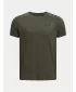 Chlapčenské tričko UNDER ARMOUR UA TECH 2.0 SS 1363284-391 ZELENÁ