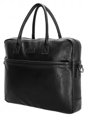 Taška BEAGLES MURCIA BUSINESS BAG ČIERNA