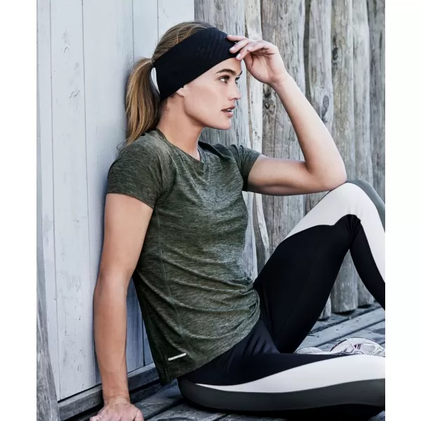  Dámske tričko TEE JAYS | TJ 7021 BLACK 