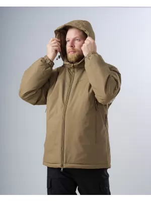 Bunda PENTAGON LOGAN LEVEL7 JACKET K01012 ČIERNA