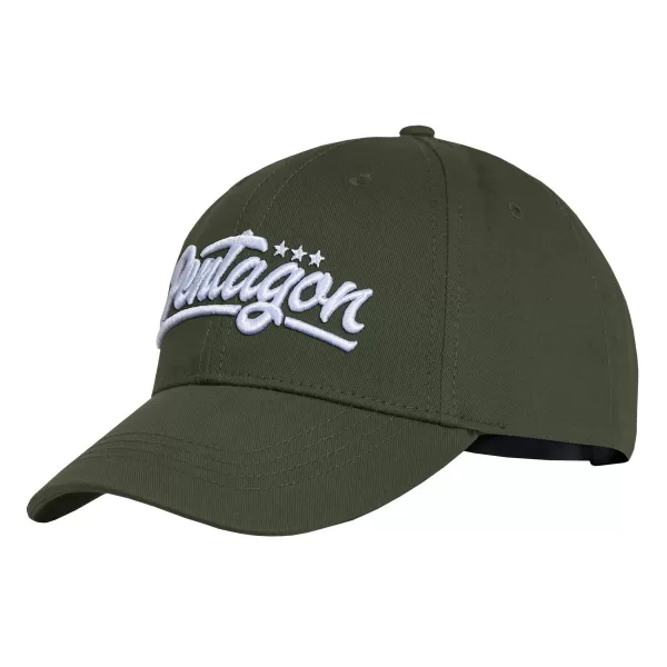  Čiapka PENTAGON COMPETITOR BB CAP K13049 OLIVOVO ZELENÁ 