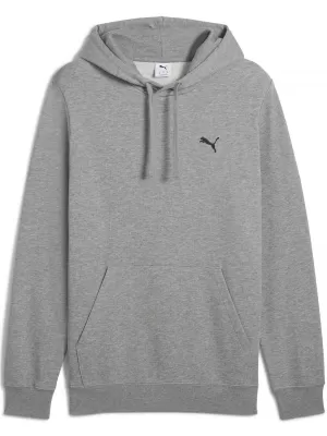 Pánska mikina PUMA ESS HOODIE FL 68257803 STREDNE SIVÝ VRES