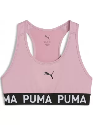 Detská podprsenka PUMA STRONG BRA G 52714265 VYSTAVENÁ RUŽOVÁ