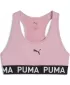 Detská podprsenka PUMA STRONG BRA G 52714265 VYSTAVENÁ RUŽOVÁ