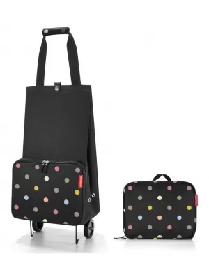 Taška REISENTHEL FOLDABLETROLLEY BODKA