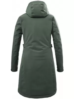 Dámsky KILLTEC KOW 165 OLIVOVÝ