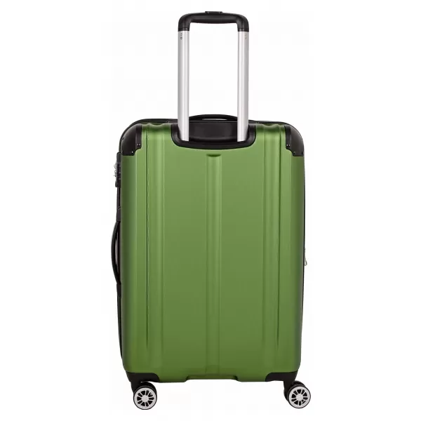  Kufor TRAVELITE CITY 4W M ZELENÁ 