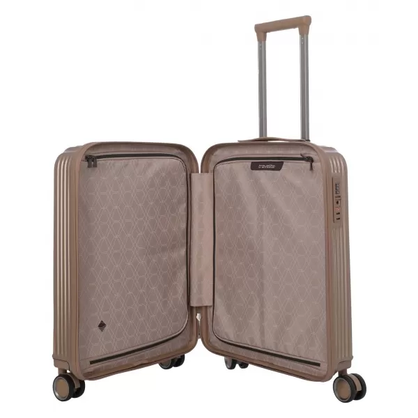  Kufor TRAVELITE PAROS 4W S,M,L CAPPUCCINO 