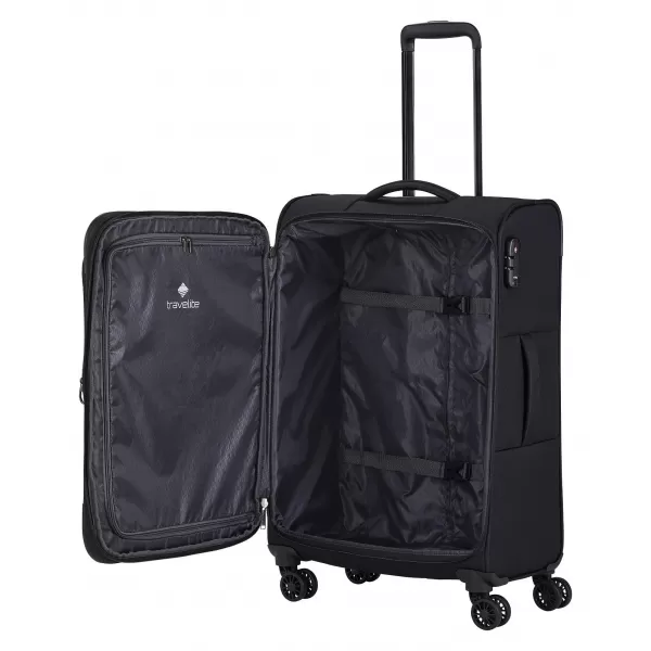  Kufor TRAVELITE CHIOS M ČIERNA 
