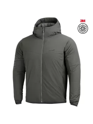 Bunda PENTAGON PANTHIRAS V2.0 3M G INSULATION K08032 ŠKVÁROVÁ ŠEDÁ