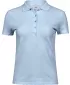 Dámske tričko TEE JAYS | TJ 145 LIGHT BLUE