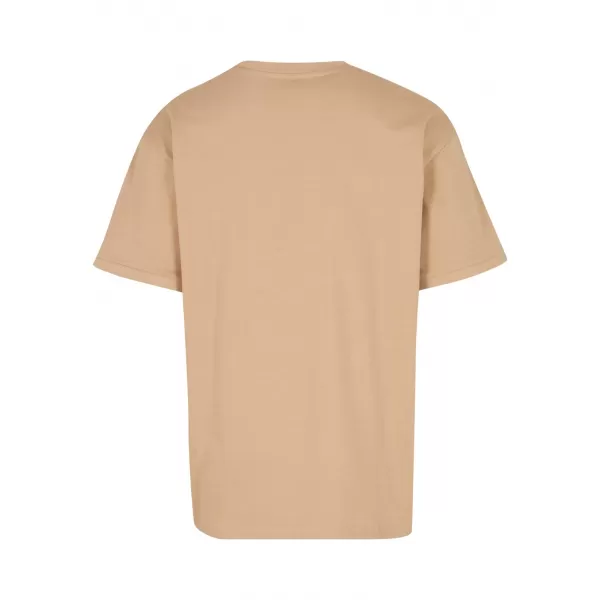  Pánske tričko URBAN CLASSICS TB7693 ZVÄZOK BÉŽOVÝ 