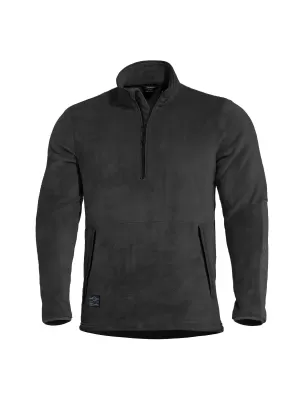 Mikina PENTAGON GRIZZLY 1/2 JACKET K09022 ČIERNA