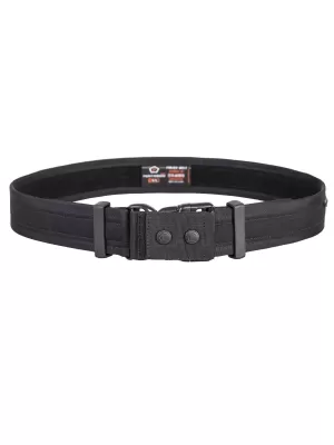 Opasok PENTAGON POLICE BELT 2.0 K17001 ČIERNA