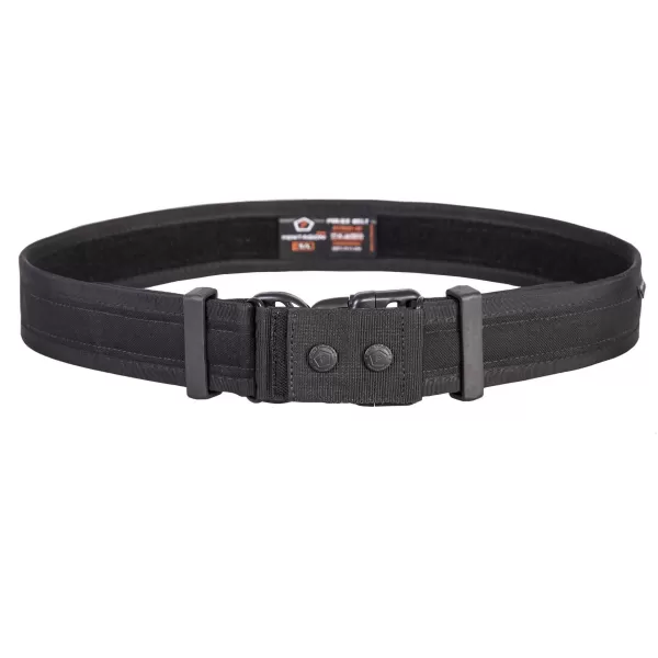  Opasok PENTAGON POLICE BELT 2.0 K17001 ČIERNA 
