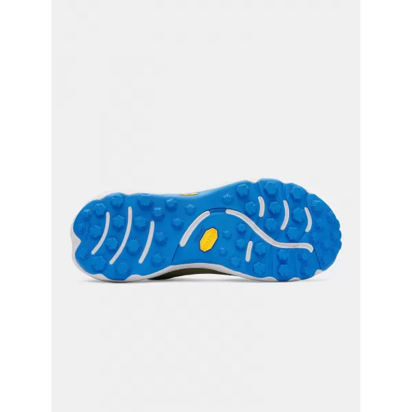  Čižmy UNDER ARMOUR UA U INFINITE PRO TRAIL 3027202-320 ZELENÁ 