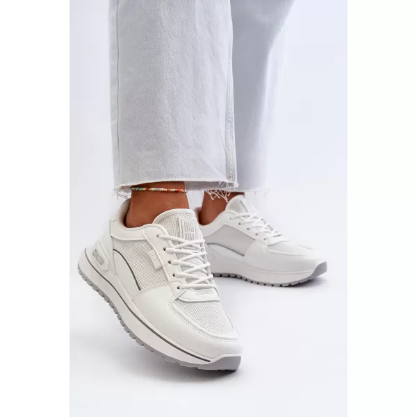  Dámske tenisky BIG STAR NN274A089 BIELA ​​Big Star Shoes 