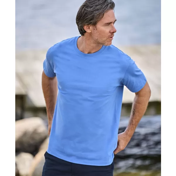  Pánske tričko TEE JAYS | TJ 8000 FOREST GREEN 