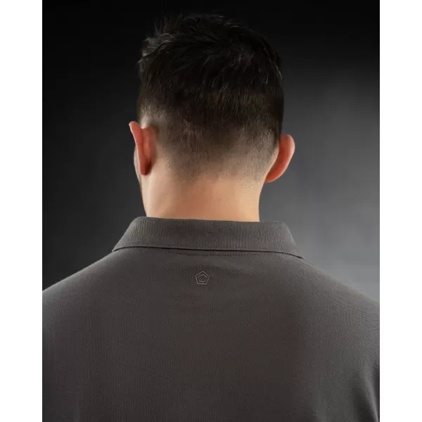  tričko PENTAGON ANIKETOS POLO K09011 ČIERNA 