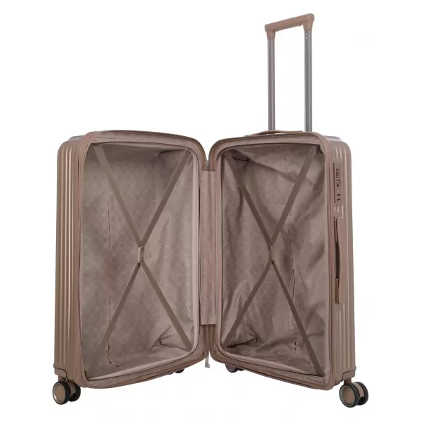  Kufor TRAVELITE PAROS 4W S,M,L CAPPUCCINO 