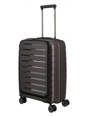 Kufor TRAVELITE AIR BASE 4W S FRONT POCKET KÁVU