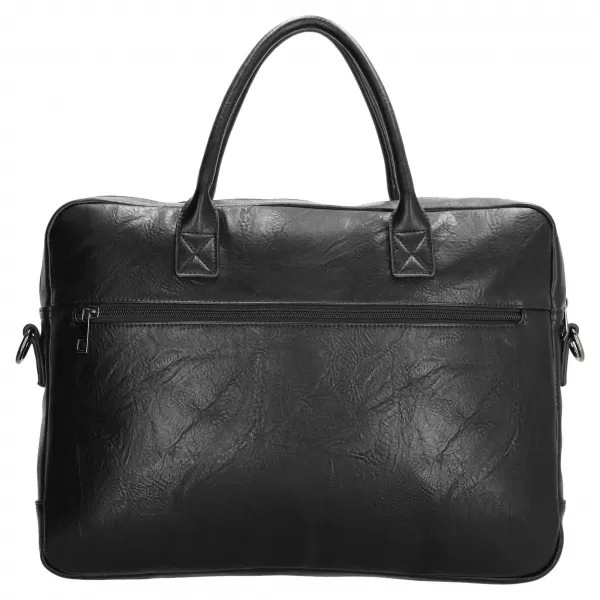  Taška BEAGLES MURCIA BUSINESS BAG ČIERNA 