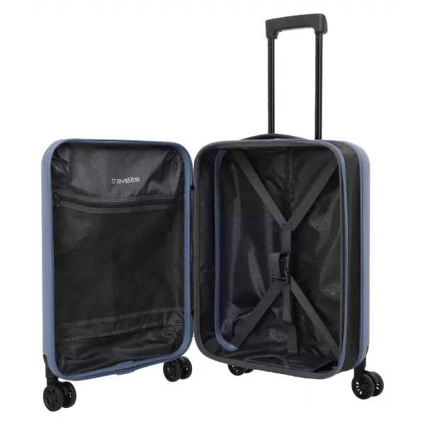  Kufor TRAVELITE BASICS FOLDABLE TROLLEY S DENIM 