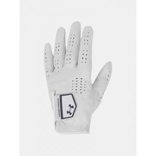  Pánska rukavica UNDER ARMOUR UA TOUR GOLF GLOVE 1382003-100 BIELA 