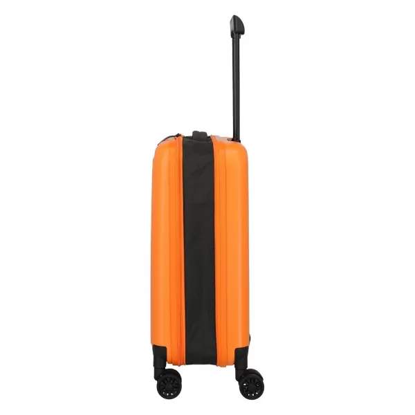  Kufor TRAVELITE BASICS FOLDABLE TROLLEY S ORANŽOVÁ 