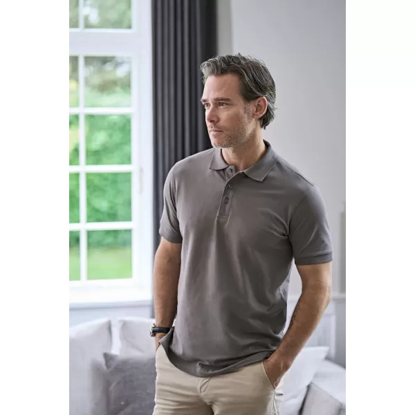  Pánske tričko TEE JAYS | TJ 1405 FLINT STONE 