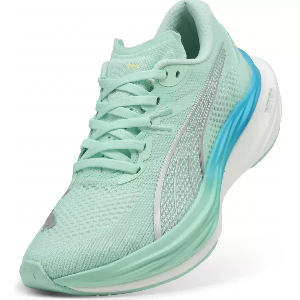  Dámy PUMA DEVIATE NITRO 3 WNS 30970819 MINCOVŇA TAVENINA/RÝCHLOSŤ MODRÁ 