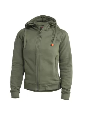 Dámska mikina PENTAGON APHRODITE WOMENS SWEATER K08042 CAMO ZELENÁ