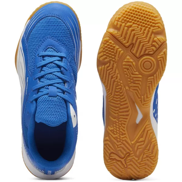  Dámy PUMA SOLARFLASH III JR 107851_03 TÍM PUMA ROYAL/ WHITE/ GUM 