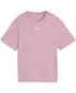 T -shirt PUMA ESS BOXY TEE G 68513165 VYSTAVENÁ RUŽOVÁ