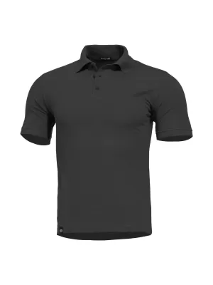 Košeľa PENTAGON SIERRA POLO SHIRT K09015 ČIERNA