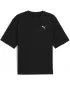Tričko PUMA WARDROBE ESS BOXY TEE 62964501 PUMA BLACK