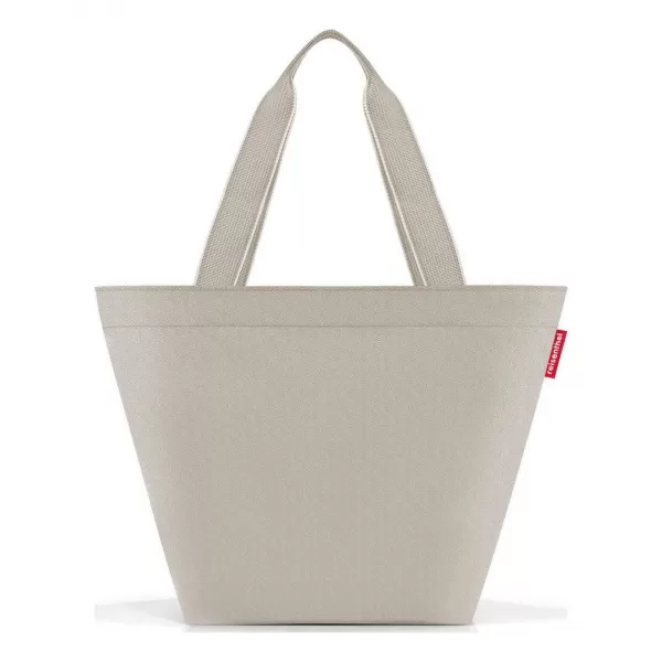  Taška REISENTHEL Shopper M RYBÍ PIESOK 