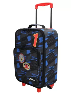 Kufor ZEBRA ADVENTURER 21724 BLACK Zebra Trends